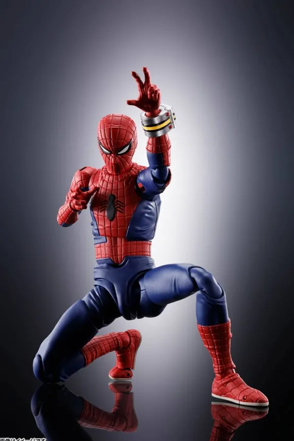 S.H.Figuarts Spider-Man (Spider-Man Touei TV Series)