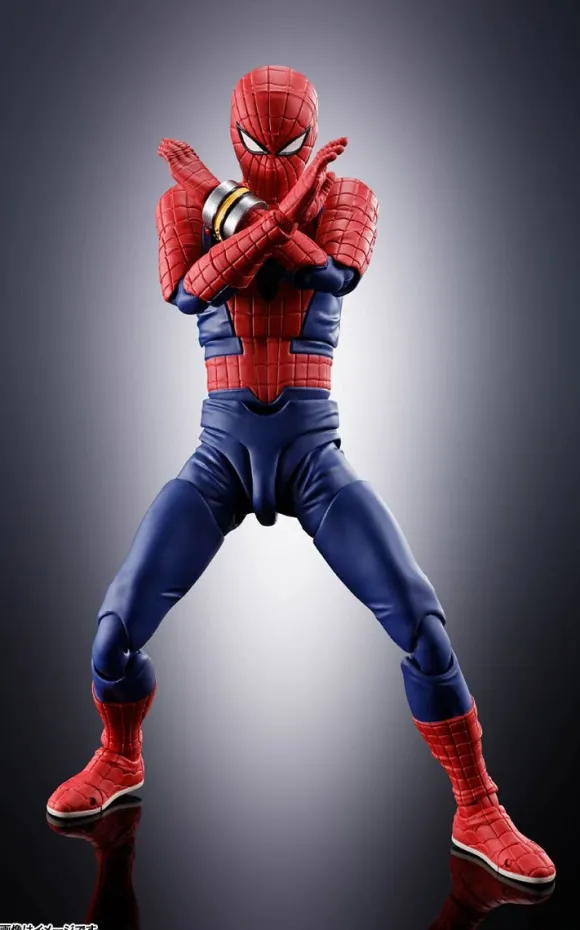 S.H.Figuarts Spider-Man (Spider-Man Touei TV Series)