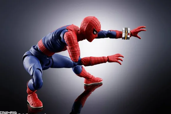 S.H.Figuarts Spider-Man (Spider-Man Touei TV Series)