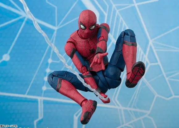 S.H.Figuarts Spider-Man (Spider-Man: Far From Home)