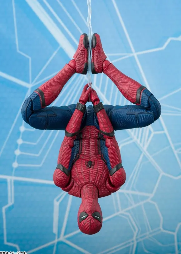 S.H.Figuarts Spider-Man (Spider-Man: Far From Home)