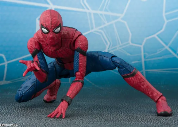 S.H.Figuarts Spider-Man (Spider-Man: Far From Home)
