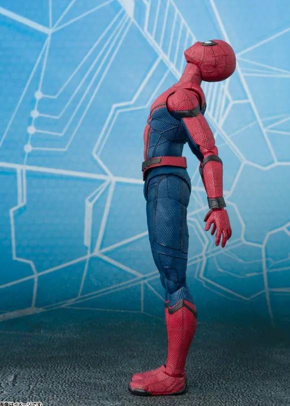 S.H.Figuarts Spider-Man (Spider-Man: Far From Home)