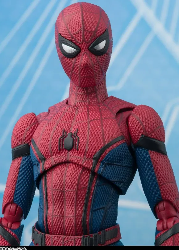 S.H.Figuarts Spider-Man (Spider-Man: Far From Home)
