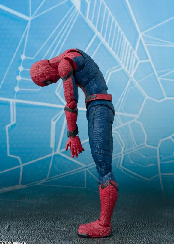 S.H.Figuarts Spider-Man (Spider-Man: Far From Home)