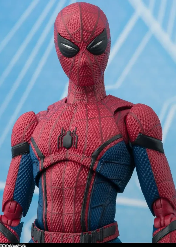 S.H.Figuarts Spider-Man (Spider-Man: Far From Home)