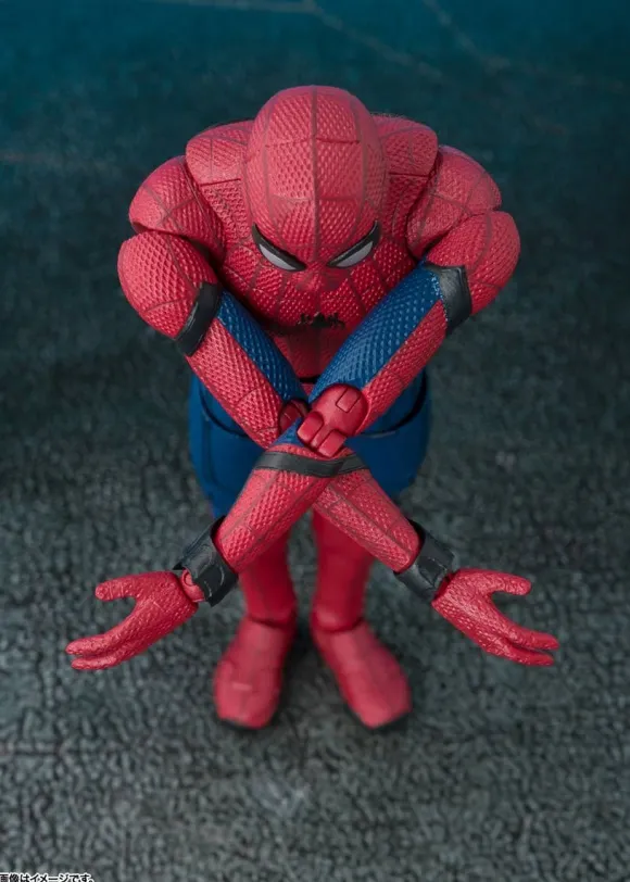 S.H.Figuarts Spider-Man (Spider-Man: Far From Home)