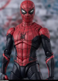 S.H.Figuarts Spider-Man Upgrade Suit (Spider-Man: Far From Home)