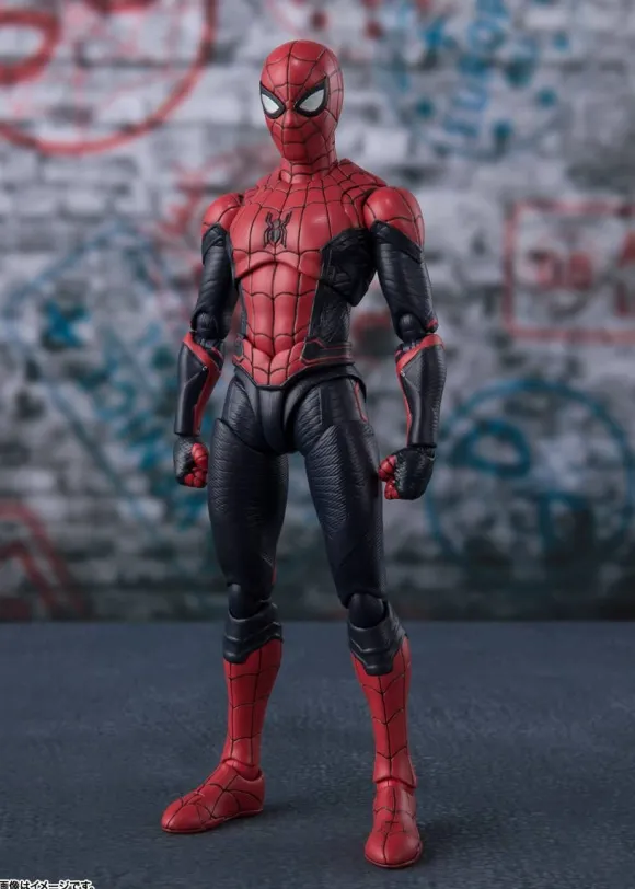 S.H.Figuarts Spider-Man Upgrade Suit (Spider-Man: Far From Home)