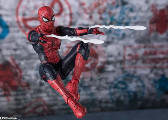 S.H.Figuarts Spider-Man Upgrade Suit (Spider-Man: Far From Home)