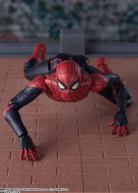 S.H.Figuarts Spider-Man Upgrade Suit (Spider-Man: Far From Home)