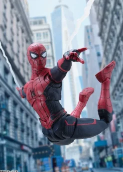 S.H.Figuarts Spider-Man Upgrade Suit (Spider-Man: Far From Home)