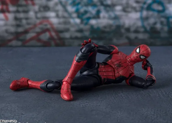 S.H.Figuarts Spider-Man Upgrade Suit (Spider-Man: Far From Home)