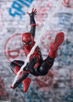 S.H.Figuarts Spider-Man Upgrade Suit (Spider-Man: Far From Home)