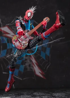 S.H.Figuarts SPIDER-PUNK (Spider-Man: Across the Spider-Verse)