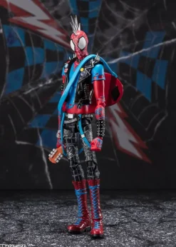 S.H.Figuarts SPIDER-PUNK (Spider-Man: Across the Spider-Verse)