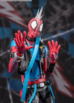S.H.Figuarts SPIDER-PUNK (Spider-Man: Across the Spider-Verse)