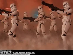 S.H.Figuarts Star Wars Clone Trooper Phase 1