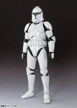 S.H.Figuarts Star Wars Clone Trooper Phase 1