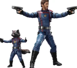S.H.Figuarts Star-Lord & Rocket Raccoon (Guardians of the Galaxy: Volume 3)