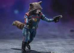 S.H.Figuarts Star-Lord & Rocket Raccoon (Guardians of the Galaxy: Volume 3)