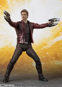 S.H.Figuarts Star-Lord (Avengers: Infinity War) (Reissue)