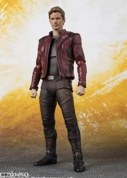 S.H.Figuarts Star-Lord (Avengers: Infinity War) (Reissue)