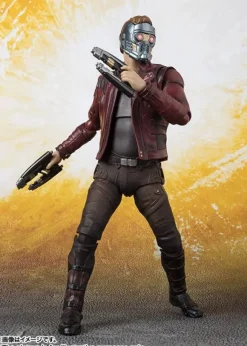 S.H.Figuarts Star-Lord (Avengers: Infinity War) (Reissue)