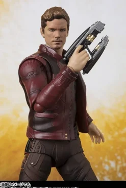 S.H.Figuarts Star-Lord (Avengers: Infinity War)