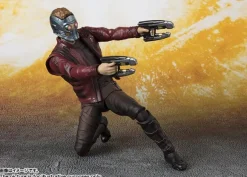 S.H.Figuarts Star-Lord (Avengers: Infinity War)