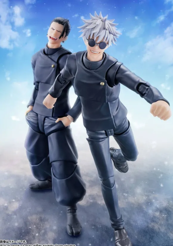 S.H.Figuarts Suguru Geto- Jujutsu High School-