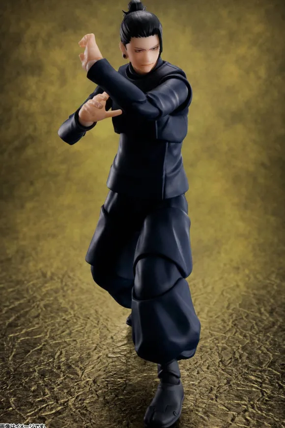 S.H.Figuarts Suguru Geto- Jujutsu High School-
