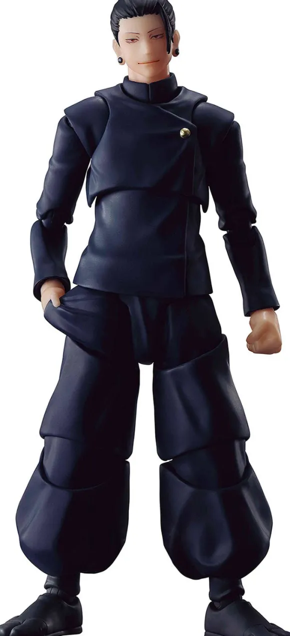 S.H.Figuarts Suguru Geto- Jujutsu High School-