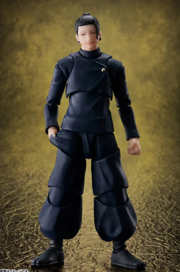 S.H.Figuarts Suguru Geto- Jujutsu High School-