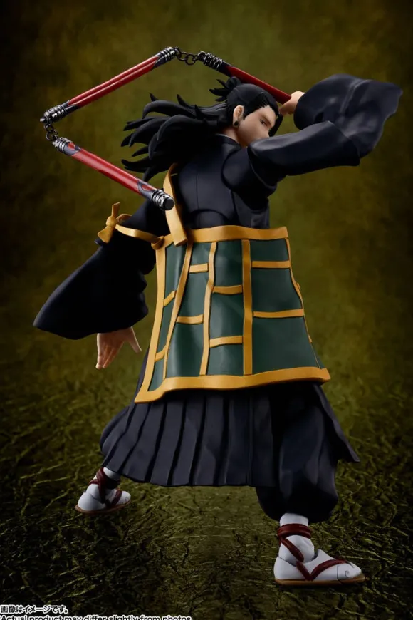 S.H.Figuarts Suguru Geto -Movie Jujutsu Kaisen 0-