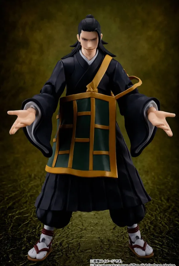 S.H.Figuarts Suguru Geto -Movie Jujutsu Kaisen 0-