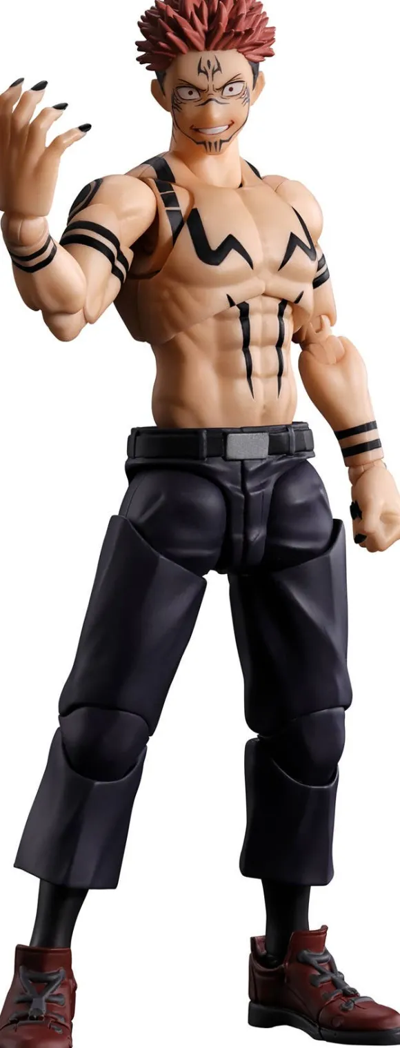 S.H.Figuarts Sukuna (Reissue)