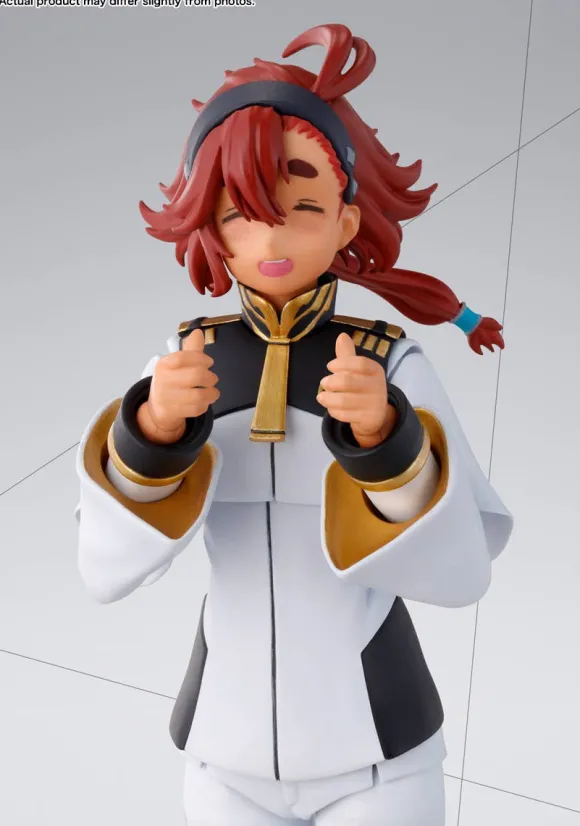 S.H.Figuarts Suletta Mercury