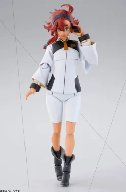 S.H.Figuarts Suletta Mercury