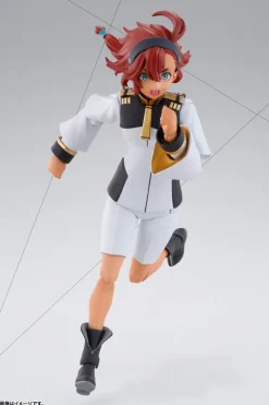 S.H.Figuarts Suletta Mercury