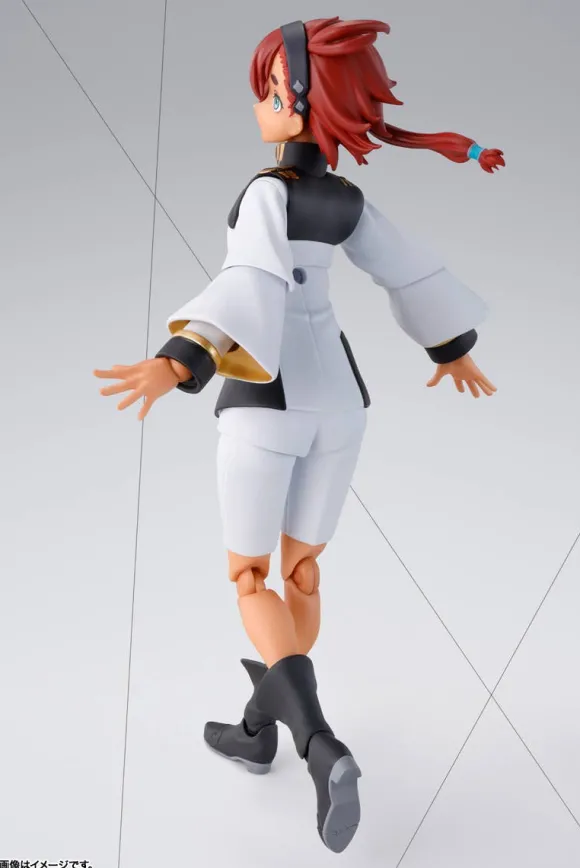 S.H.Figuarts Suletta Mercury