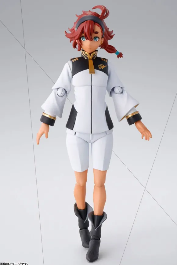 S.H.Figuarts Suletta Mercury