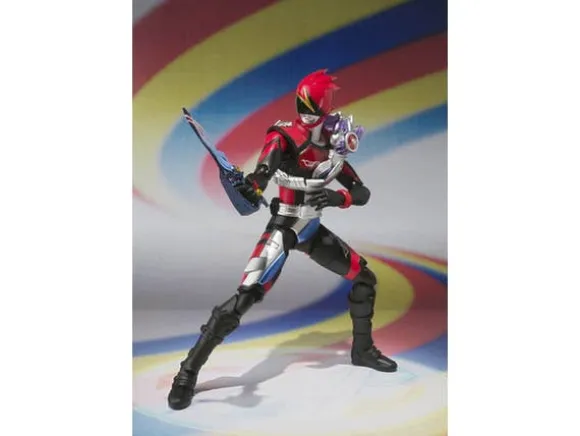 S.H.Figuarts Super Akiba Red
