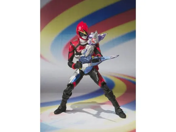 S.H.Figuarts Super Akiba Red