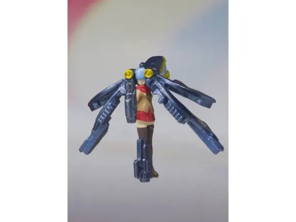 S.H.Figuarts Super Akiba Red