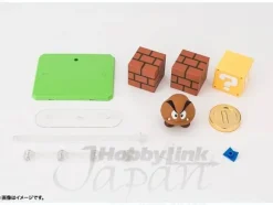 S.H.Figuarts Super Mario Play Set A