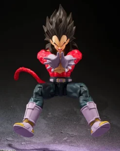 S.H.Figuarts Super Saiyan 4 Vegeta