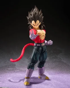 S.H.Figuarts Super Saiyan 4 Vegeta