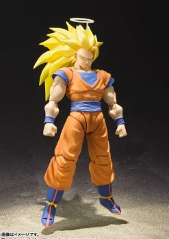 S.H.Figuarts Super Saiyan 3 Son Goku