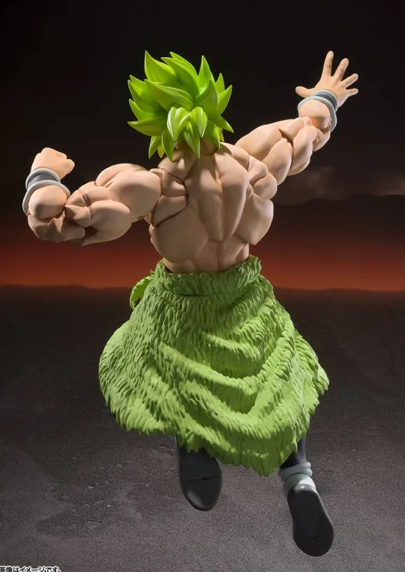 S.H.Figuarts Super Saiyan Broly Full Power
